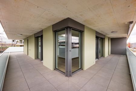 4.5 Zimmer, 116 m², 1. Stock - Photo 2