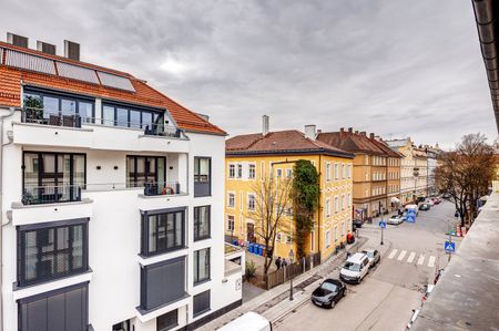 Möblierte Wohnung im Herzen von Schwabing - Foto 2