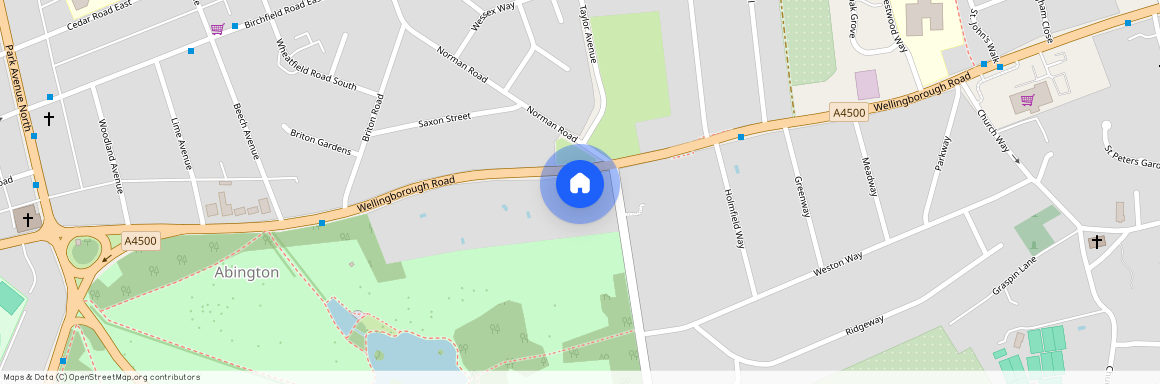 Wellingborough Road, Northampton, NN3 3HX