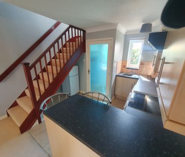 One Bedroom Mid-Terrace ‘Chase’ design house with garden and parking - Photo 2