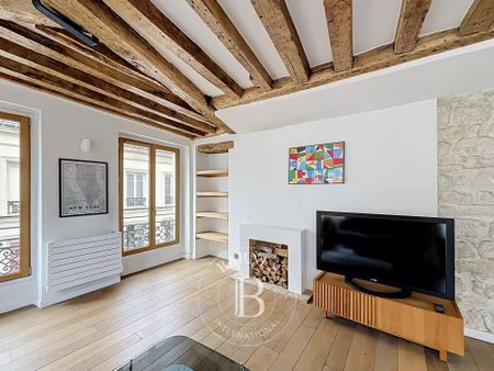 Tout savoir sur cet appartement dans le quartier Montorgueil-Saint Denis, à Paris 2ème - Photo 2