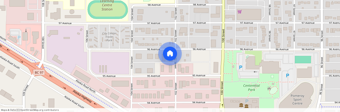 10203 96 Ave, BC V1J 4Y1, Fort St John