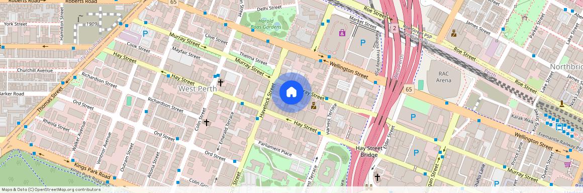 1103 / 659 Murray Street, WEST PERTH WA 6005