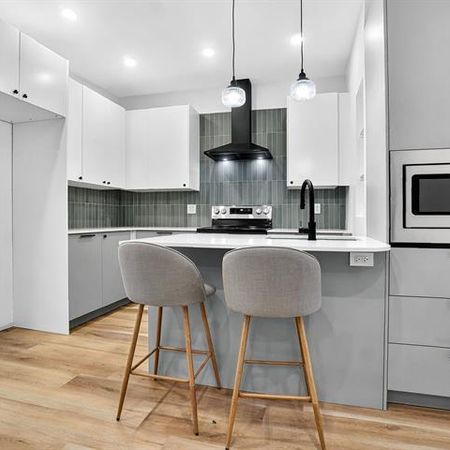 Unité lumineuse et moderne au Plateau-Mont-Royal - Photo 4