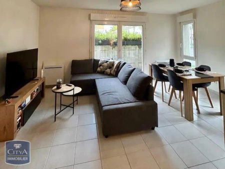 Appartement à louer 2 pièces 43.87m² - Photo 3
