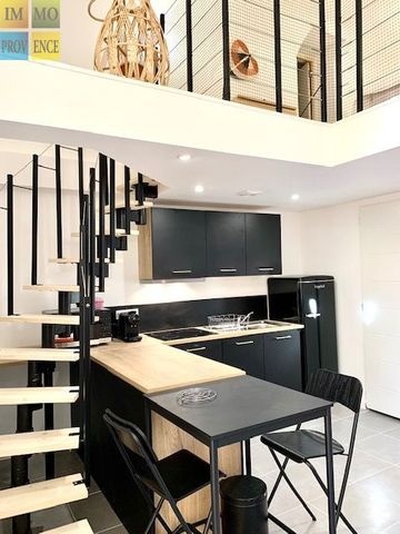 Location Appartement 2 pièces Meublé 35m² PERTUIS 84120 - Photo 5