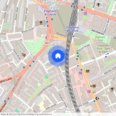 Wollaston Close, London, SE1