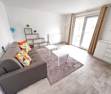 Location Appartement 1 pièce 30m² LILLE 59000 - Photo 1