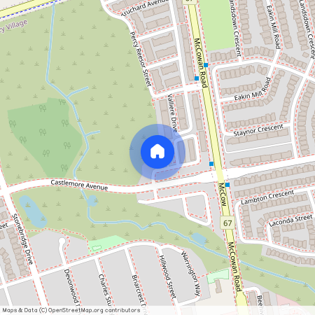 20 Prince Charles Way, Markham