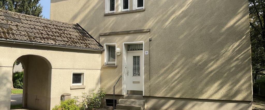 Demnächst frei! 2-Zimmer-Wohnung in Bochum Hiltrop / WBS erforderlich - Photo 1