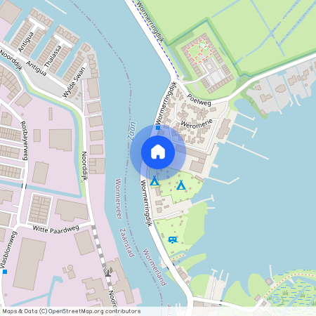 Wormerringdijk 3, Oost-Knollendam, 1531MC