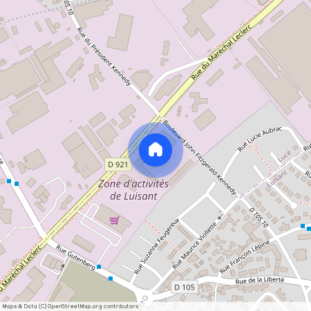 28600, Luisant