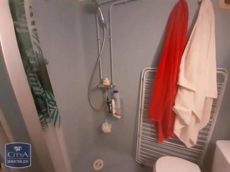 Appartement à louer 1 pièce 29.31m² - Photo 5