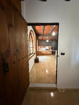 Finca rústica de alquiler en Barranco el, Centro - Photo 1