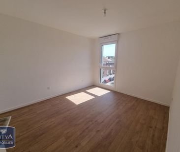 Location Appartement 2 pièces 41m² VALENCIENNES 59300 - Photo 3