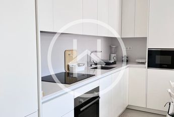 Lujoso apartamento completamente de nueva construcción