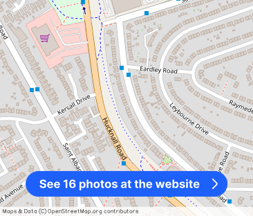 Andover Road, NOTTINGHAM - Photo 1