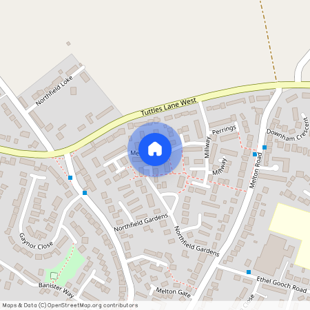 Melton Close, Wymondham, Norfolk, NR18