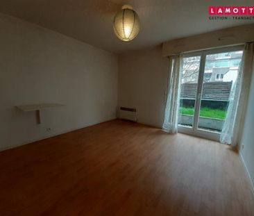 Appartement à louer studio - 21 m² - Photo 1