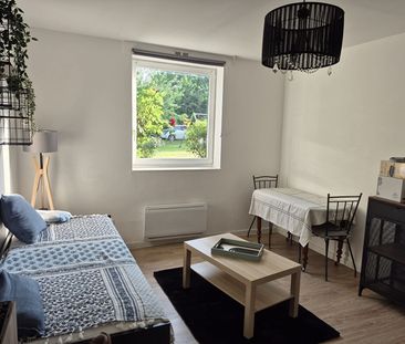 Location Appartement 1 pièce 18m² VILLENEUVE D ASCQ 59491 - Photo 3