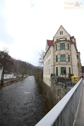 3-Raum-Dachgeschosswohnung zentrumsnah von Aue zu vermieten - Photo 5