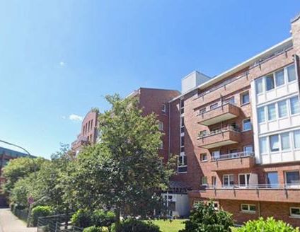 (1Zimmer) Möblierte Wohnung in 5min Entfernung zum Bf. Bergedorf - Photo 1