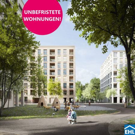 Erstbezug! Unbefristete Mietwohnungen im lebendigen Stadtteil Jakomini! - Photo 5