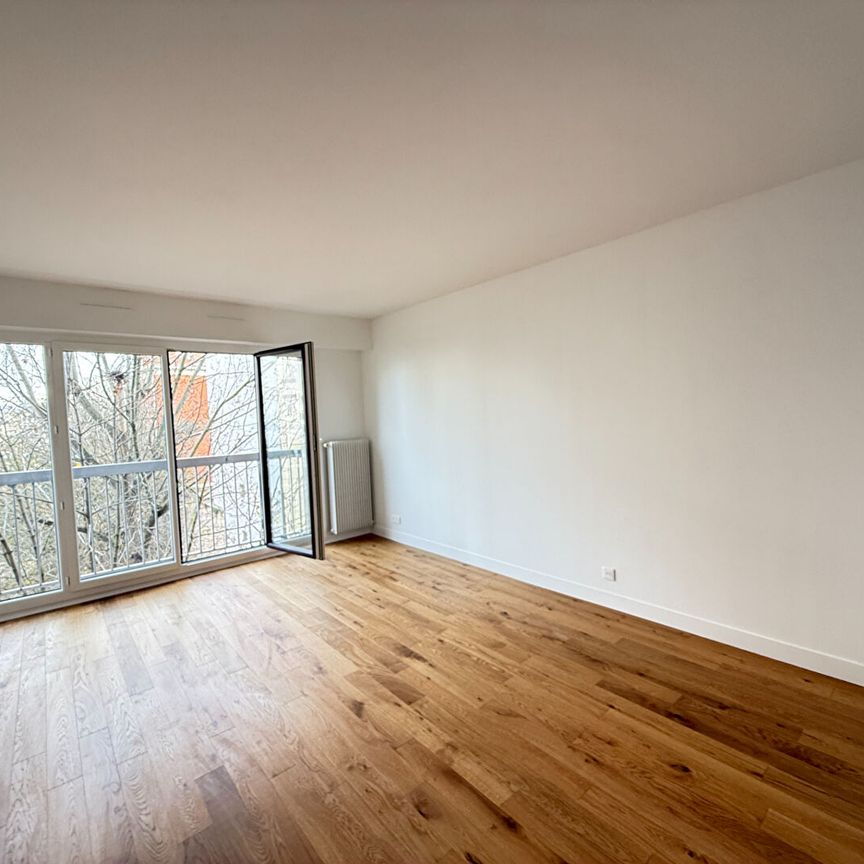 Location appartement 3 pièces, 69.65m², Paris 20 - Photo 1