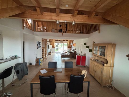 4.5 Zimmer, 172 m², 2. Stock - Photo 1