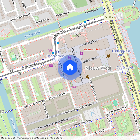 Osdorpplein 578D, 1068 TB Amsterdam