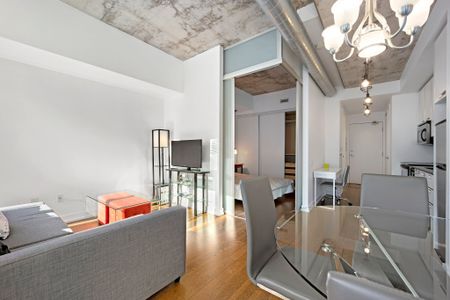 For Lease - 20 Stewart Street Unit# 604, Toronto, Ontario - Photo 5