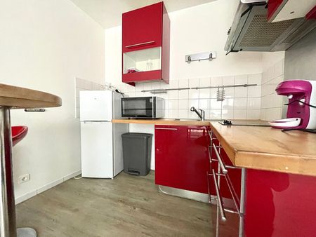 Location Appartement 2 pièces 35m² BREST 29200 - Photo 4