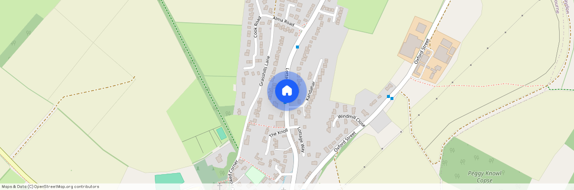 Lottage Road, Aldbourne, SN8