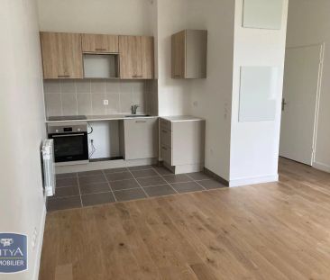 Appartement à louer 2 pièces 40.23m² - Photo 2
