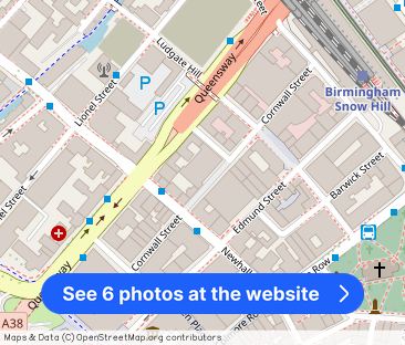 The Lightwell, Cornwall Street, Birmingham, B3 [REF: KhpLlt] - Photo 1