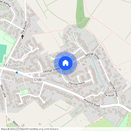 George Street, Maulden MK45