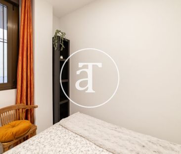 Monthly rental apartment 1 bedroom in Arganzuela - Acacias - Photo 2