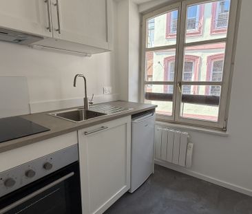 Appartement - 2 pièces - 37,75 m² - Strasbourg - Photo 5