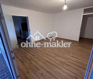 Luxuriöse 2-Zimmer Wohnung mit großem Balkon - Photo 1