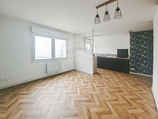 Location Appartement 3 pièces 51m² NANTES 44000 - Photo 1