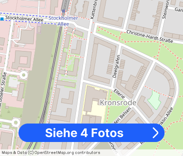 2-Zimmer Wohnung in Kronsrode - Foto 1