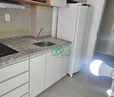 Apartamento Com 1 Dormitório Para Alugar, 25 m² por R$2.954,58/mês ... - Photo 3