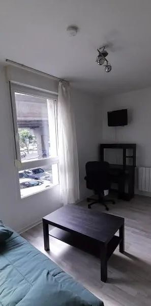 Appartement à louer 1 pièce 22.2m² - Photo 1