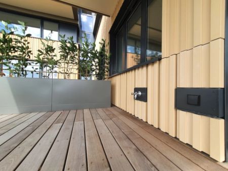 Einzigartiger Ausblick beim grünen Prater und Stadion Center - Photo 4