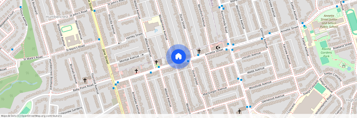 656 Annette Street Unit# B1, Toronto