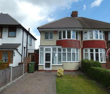 Melton Avenue, Solihull, Solihull, B92 - Photo 6