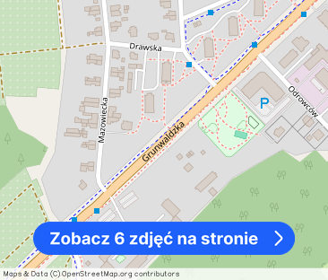 Mieszkanie dwupokojowe z oddzielną kuchnią - Zdjęcie 1