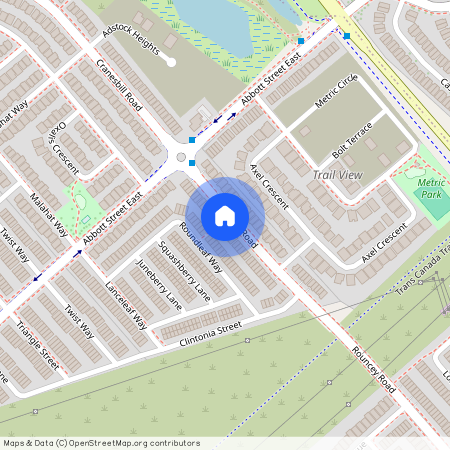 348 Rouncey Road, Kanata