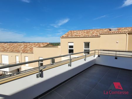 Location Appartement 1 pièce 33m² TRETS 13530 - Photo 4