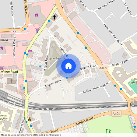 Gayton Road, Harrow, Middlesex, HA1